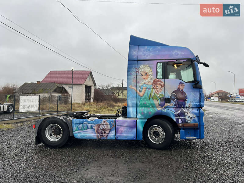 Тягач MAN TGX 2015 в Ковеле фото 2 Тягач MAN TGX 2015 в Ковеле
