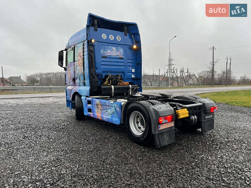 Тягач MAN TGX 2015 в Ковеле фото 6 Тягач MAN TGX 2015 в Ковеле
