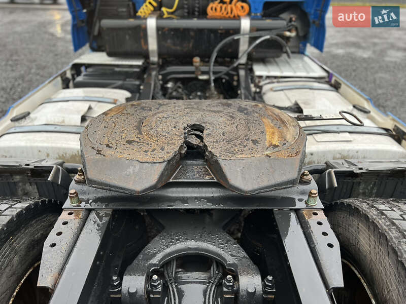 Тягач MAN TGX 2015 в Ковеле фото 14 Тягач MAN TGX 2015 в Ковеле