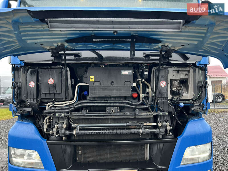 Тягач MAN TGX 2015 в Ковеле фото 23 Тягач MAN TGX 2015 в Ковеле