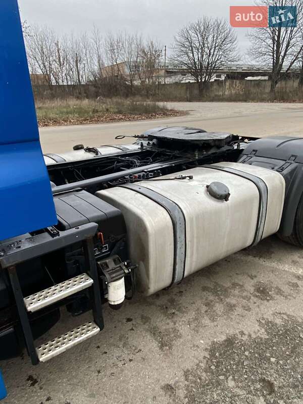 Тягач MAN TGX 2015 в Полтаве