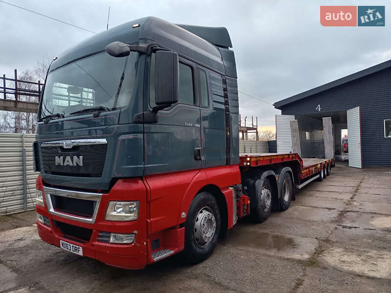 Тягач MAN TGX 2013 в Житомире фото 2 Тягач MAN TGX 2013 в Житомире