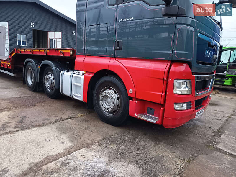 Тягач MAN TGX 2013 в Житомире фото 14 Тягач MAN TGX 2013 в Житомире