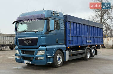 Шасси MAN TGX 2009 в Кривом Роге