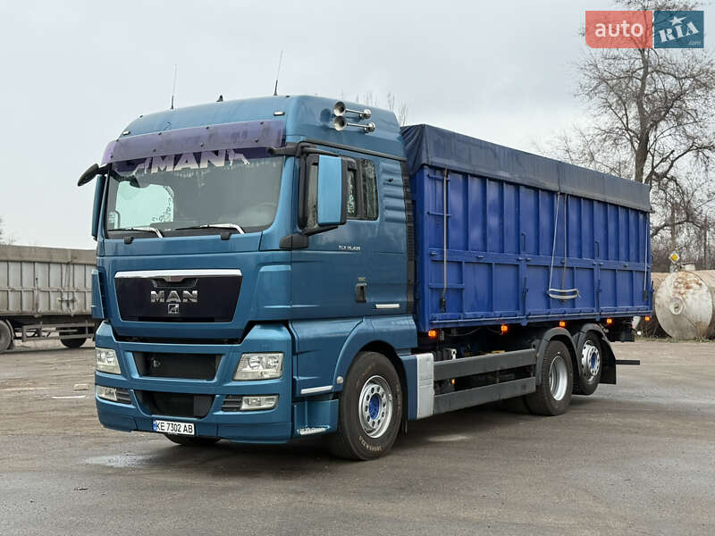 MAN TGX 2009 MAN TGX 2009