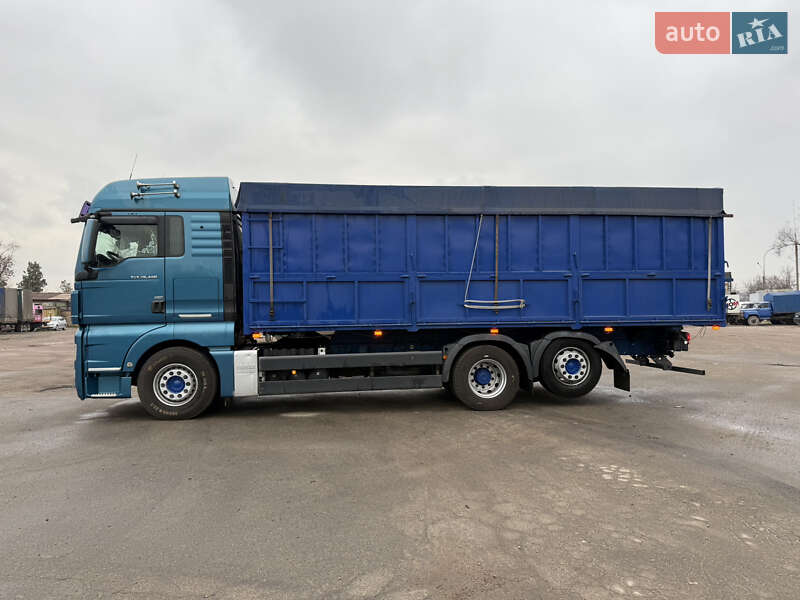 Шасси MAN TGX 2009 в Кривом Роге фото 7 Шасси MAN TGX 2009 в Кривом Роге