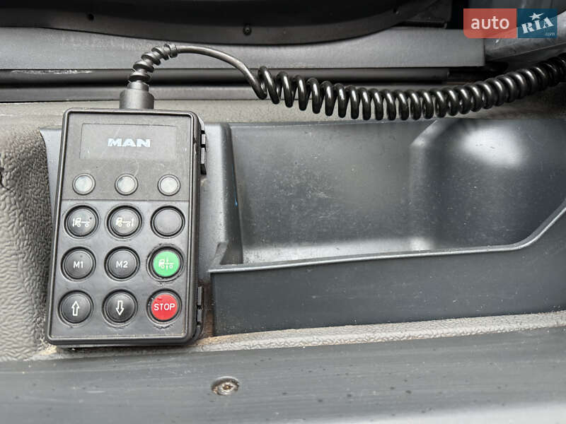 Шасси MAN TGX 2009 в Кривом Роге фото 14 Шасси MAN TGX 2009 в Кривом Роге