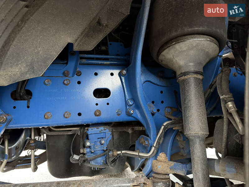 Шасси MAN TGX 2009 в Кривом Роге фото 16 Шасси MAN TGX 2009 в Кривом Роге