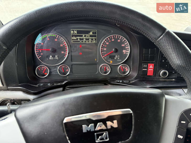 Шасси MAN TGX 2009 в Кривом Роге фото 21 Шасси MAN TGX 2009 в Кривом Роге