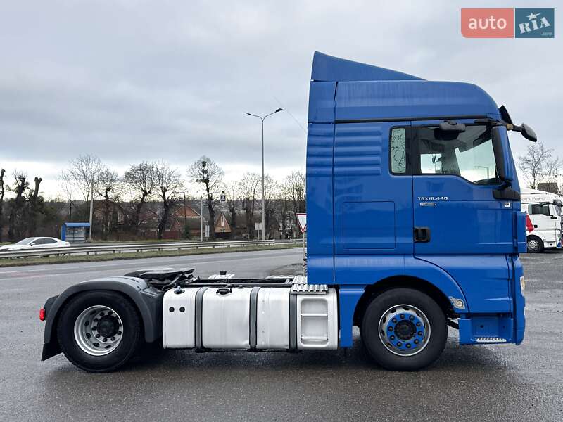 Тягач MAN TGX 2013 в Виннице