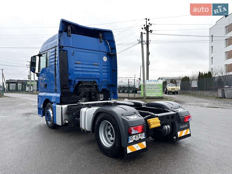 Тягач MAN TGX 2013 в Виннице