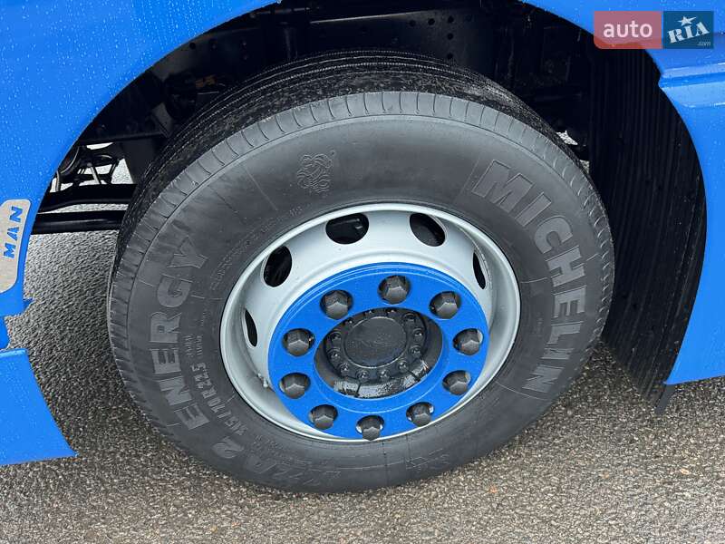Тягач MAN TGX 2013 в Виннице