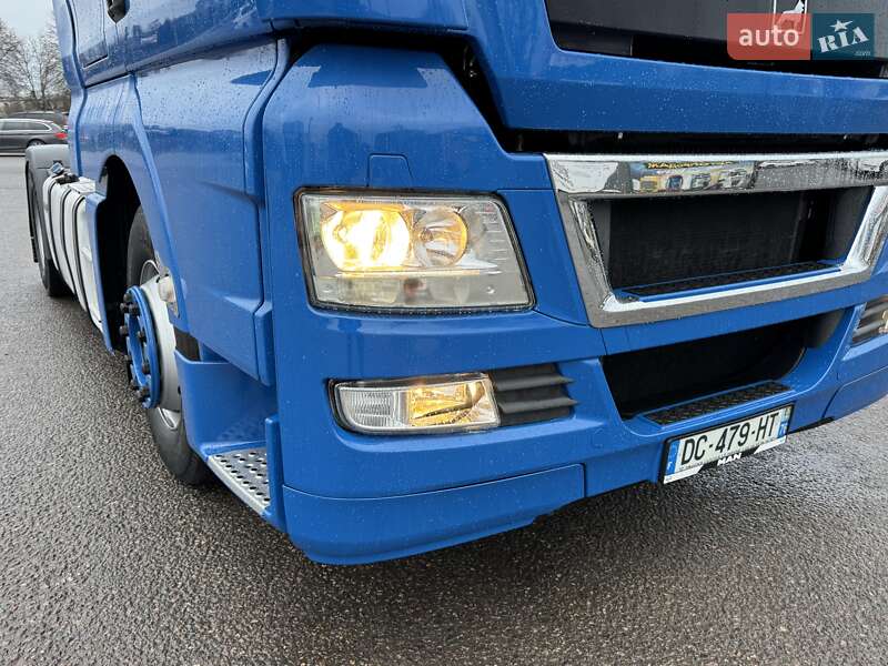 Тягач MAN TGX 2013 в Виннице