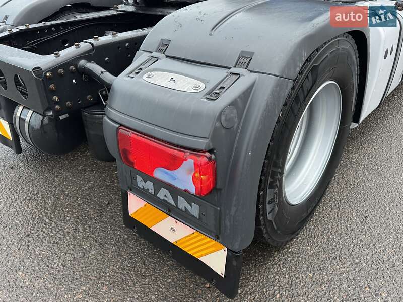 Тягач MAN TGX 2013 в Виннице