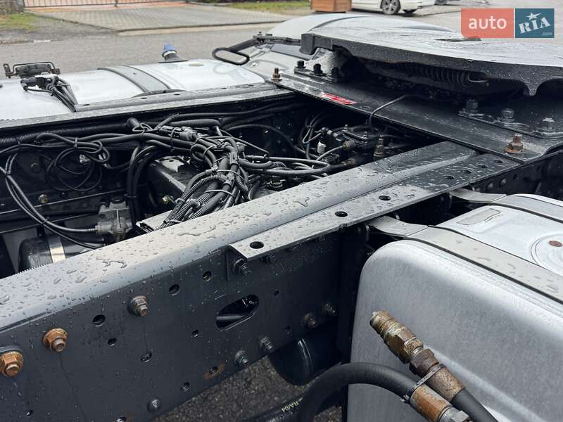 Тягач MAN TGX 2013 в Виннице