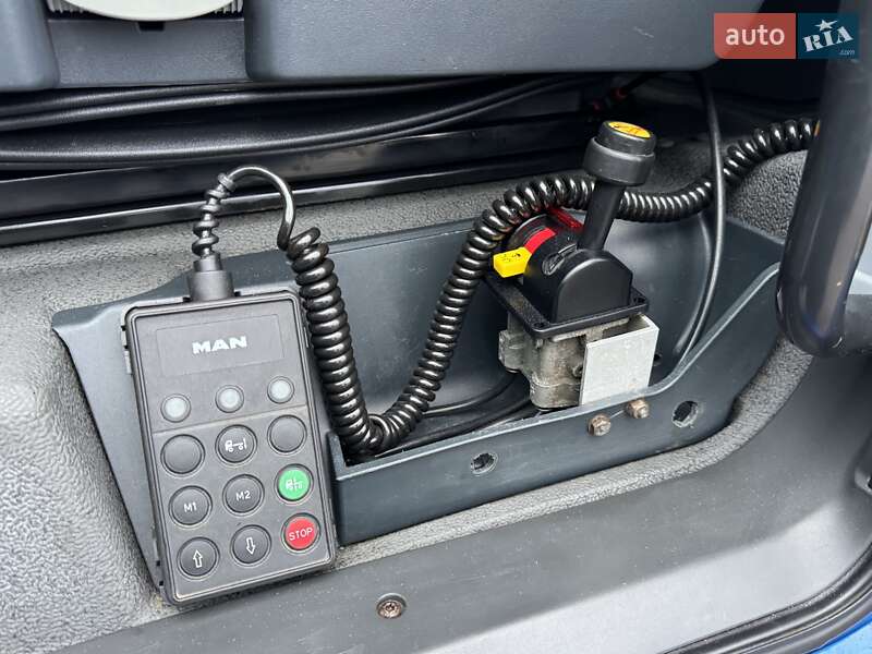 Тягач MAN TGX 2013 в Виннице