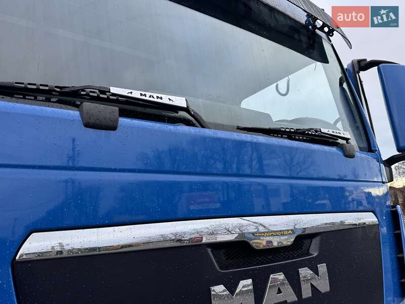 Тягач MAN TGX 2013 в Виннице