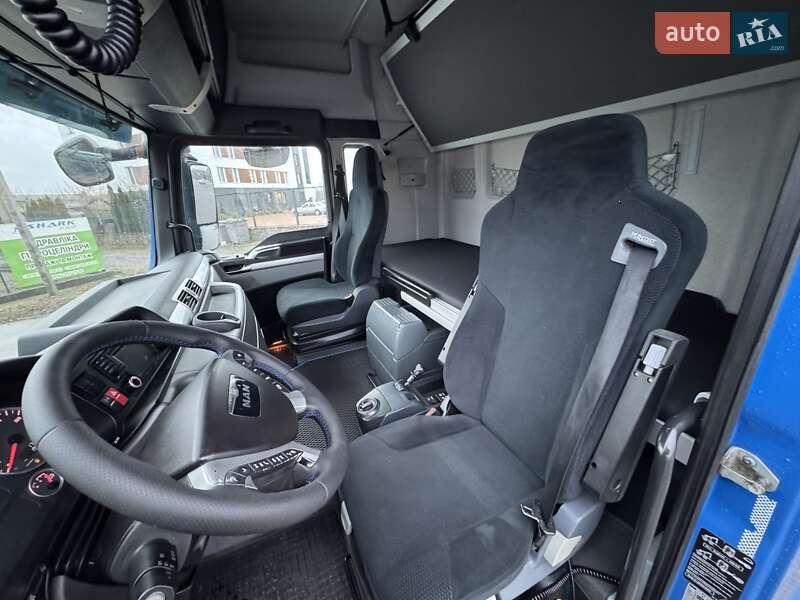 Тягач MAN TGX 2013 в Виннице