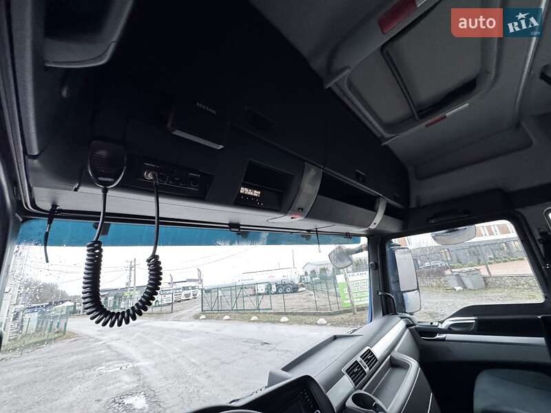 Тягач MAN TGX 2013 в Виннице
