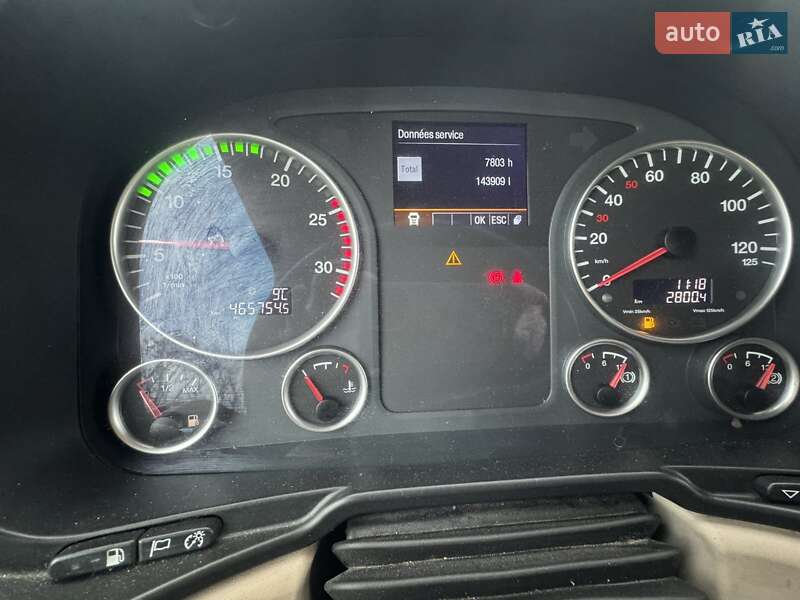 Тягач MAN TGX 2019 в Буче фото 14 Тягач MAN TGX 2019 в Буче