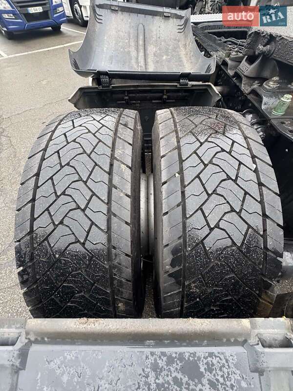 Тягач MAN TGX 2019 в Буче фото 12 Тягач MAN TGX 2019 в Буче