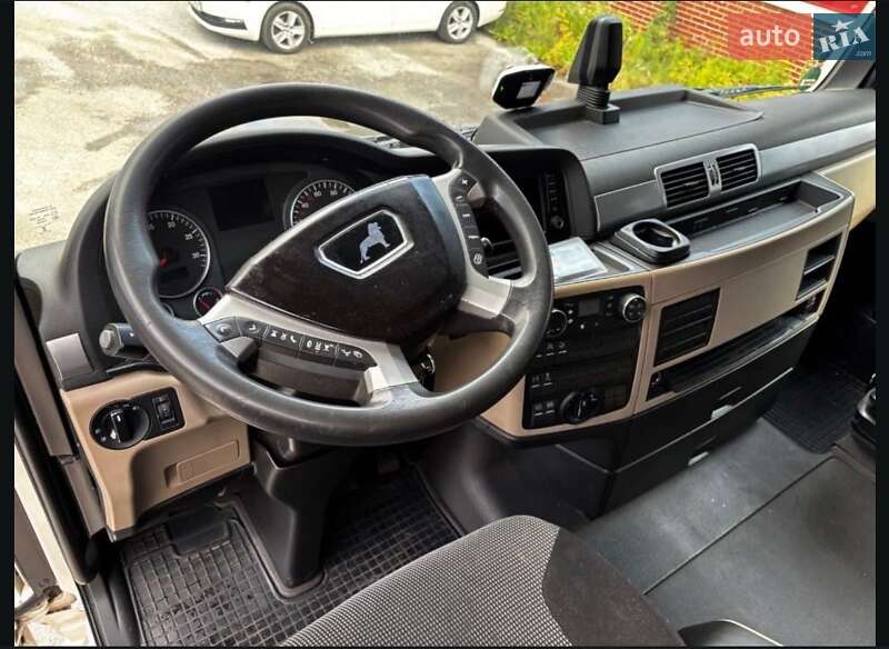 Тягач MAN TGX 2018 в Львове фото 4 Тягач MAN TGX 2018 в Львове