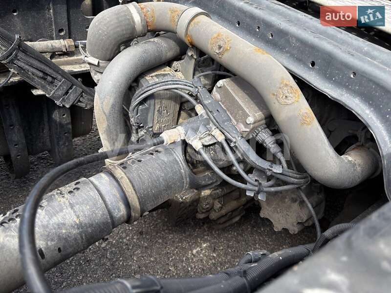 Тягач MAN TGX 2018 в Львове фото 8 Тягач MAN TGX 2018 в Львове