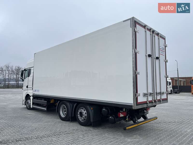 Рефрижератор MAN TGX 2021 в Черновцах фото 7 Рефрижератор MAN TGX 2021 в Черновцах