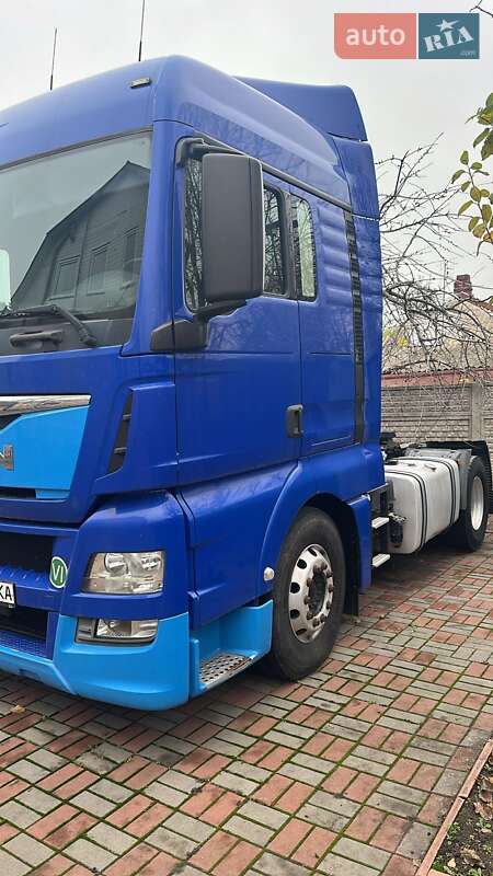 Тягач MAN TGX 2016 в Черкассах фото 2 Тягач MAN TGX 2016 в Черкассах