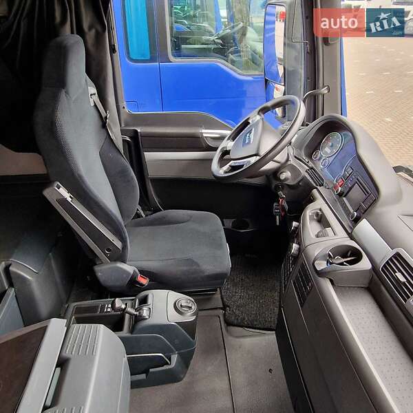 Тягач MAN TGX 2016 в Черкассах фото 10 Тягач MAN TGX 2016 в Черкассах