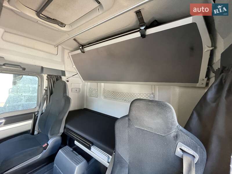 Тягач MAN TGX 2016 в Черкассах фото 12 Тягач MAN TGX 2016 в Черкассах