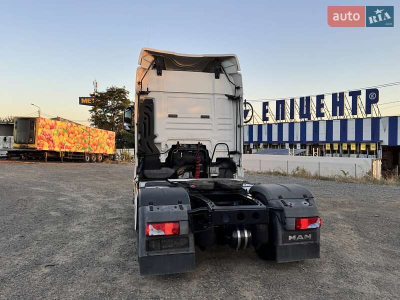 Тягач MAN TGX 2013 в Виннице фото 6 Тягач MAN TGX 2013 в Виннице