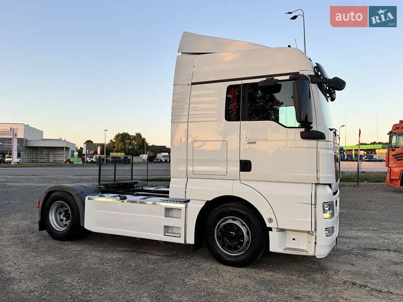Тягач MAN TGX 2013 в Виннице фото 9 Тягач MAN TGX 2013 в Виннице