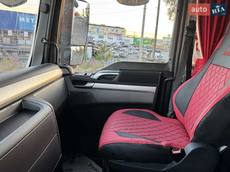 Тягач MAN TGX 2013 в Виннице фото 20 Тягач MAN TGX 2013 в Виннице