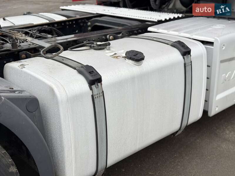 Тягач MAN TGX 2019 в Ровно