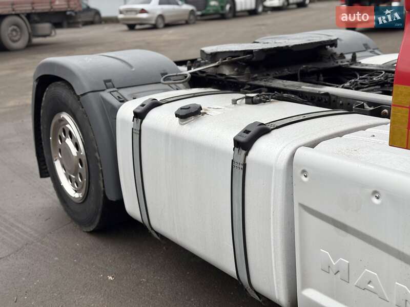 Тягач MAN TGX 2019 в Ровно