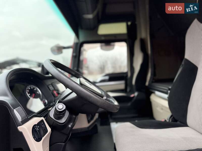 Тягач MAN TGX 2019 в Ровно