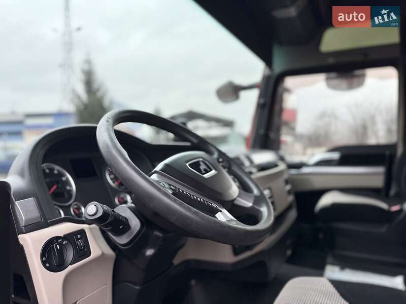 Тягач MAN TGX 2019 в Ровно