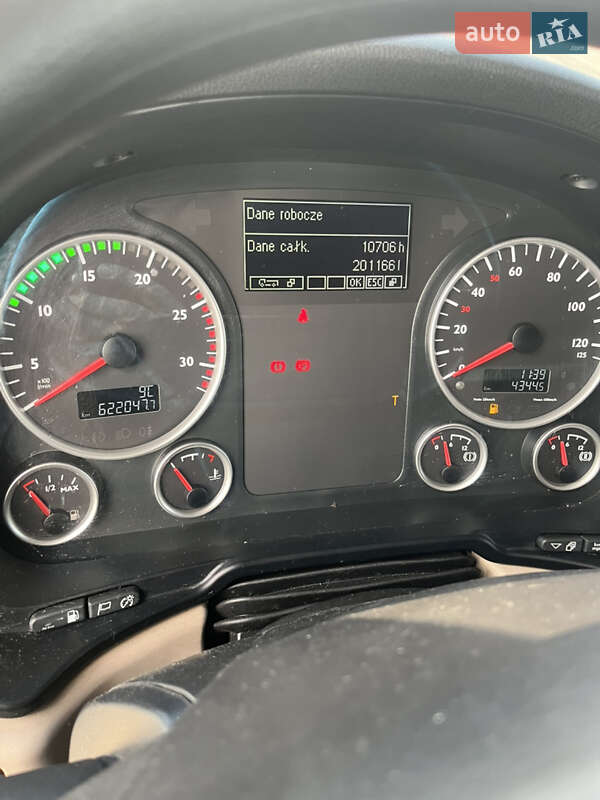 Тягач MAN TGX 2018 в Львове фото 8 Тягач MAN TGX 2018 в Львове