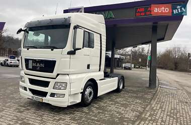 Тягач MAN TGX 2012 в Чернівцях
