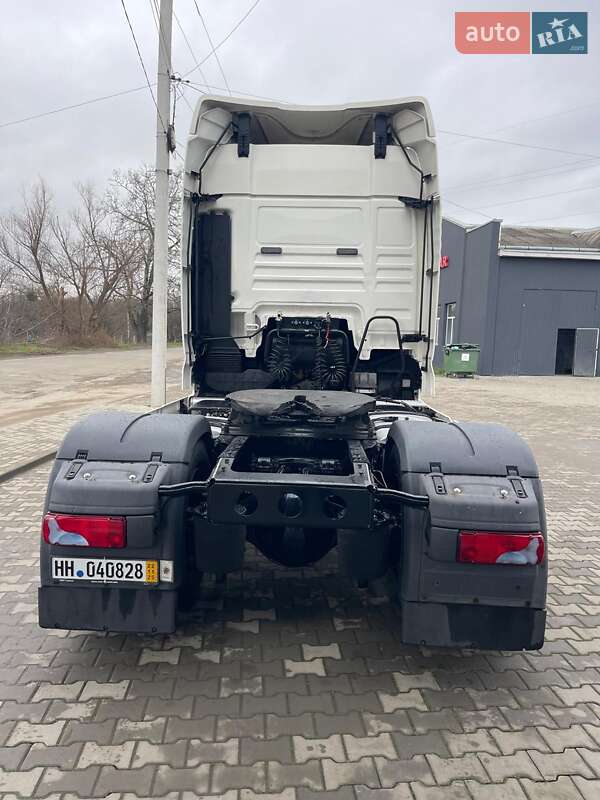 Тягач MAN TGX 2012 в Черновцах фото 14 Тягач MAN TGX 2012 в Черновцах