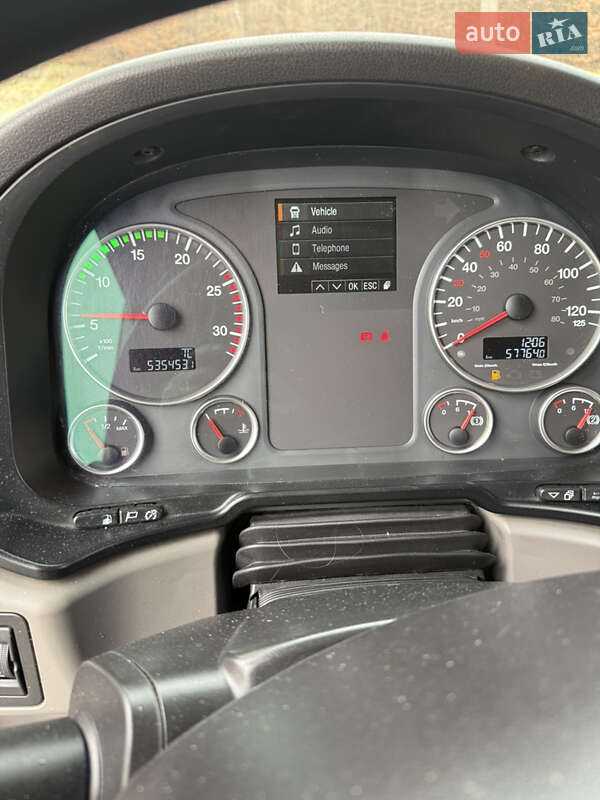 Тягач MAN TGX 2018 в Бучаче фото 8 Тягач MAN TGX 2018 в Бучаче