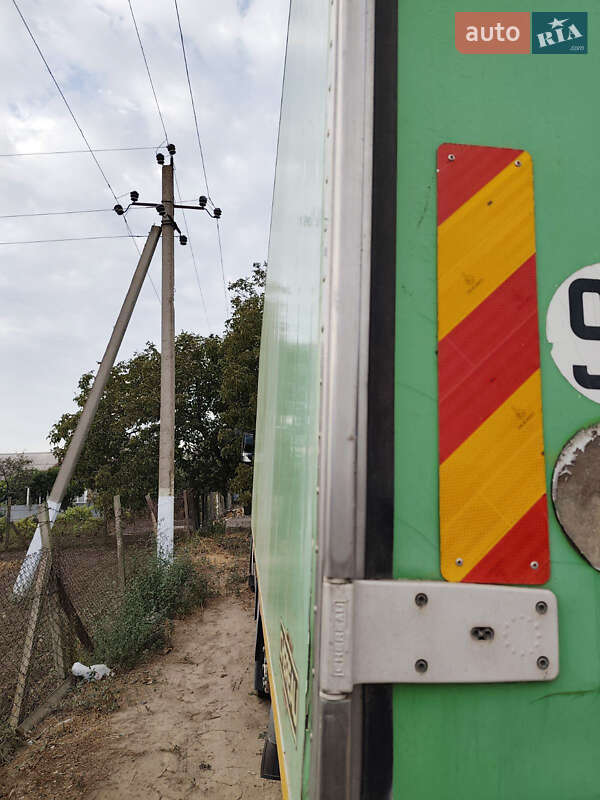 Контейнеровоз MAN TGX 2014 в Килии фото 7 Контейнеровоз MAN TGX 2014 в Килии