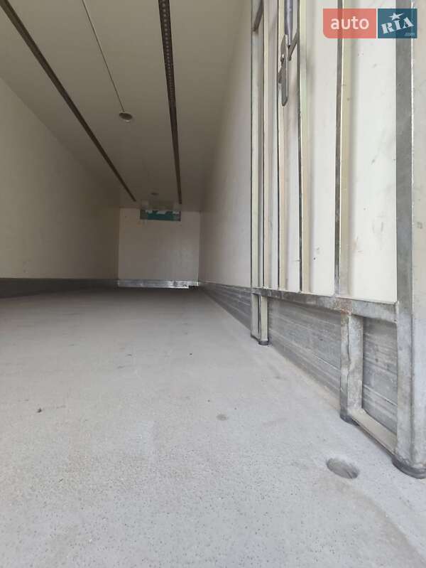 Контейнеровоз MAN TGX 2014 в Килии фото 11 Контейнеровоз MAN TGX 2014 в Килии