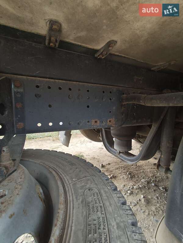 Контейнеровоз MAN TGX 2014 в Килии фото 19 Контейнеровоз MAN TGX 2014 в Килии