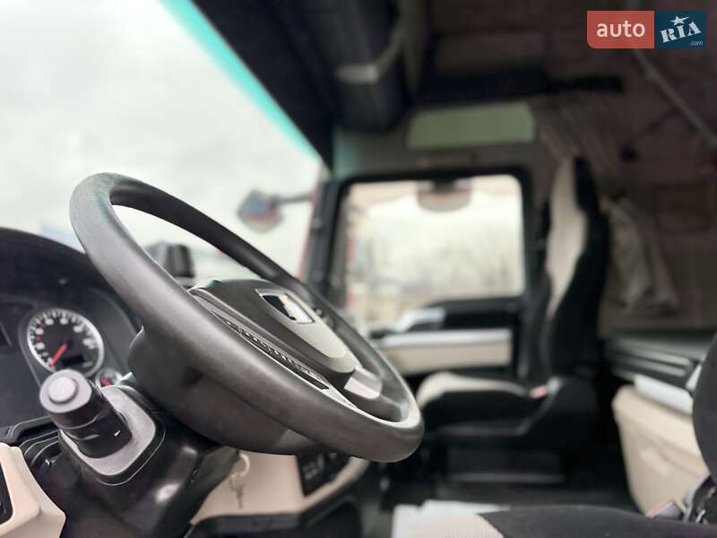Тягач MAN TGX 2019 в Ровно фото 19 Тягач MAN TGX 2019 в Ровно