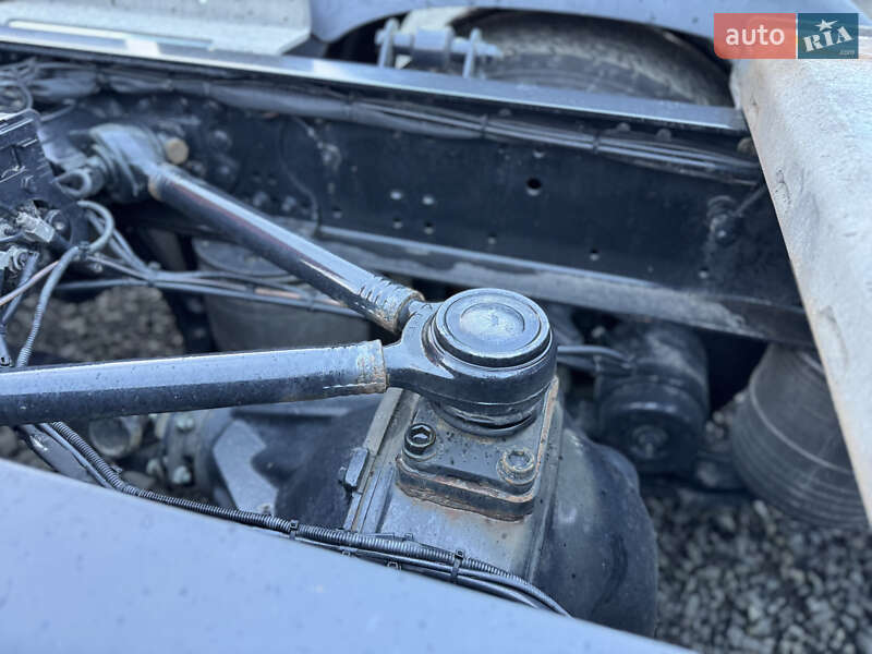 Контейнеровоз MAN TGX 2022 в Луцке