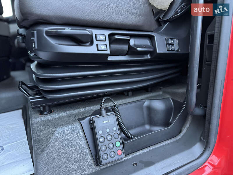 Контейнеровоз MAN TGX 2022 в Луцке