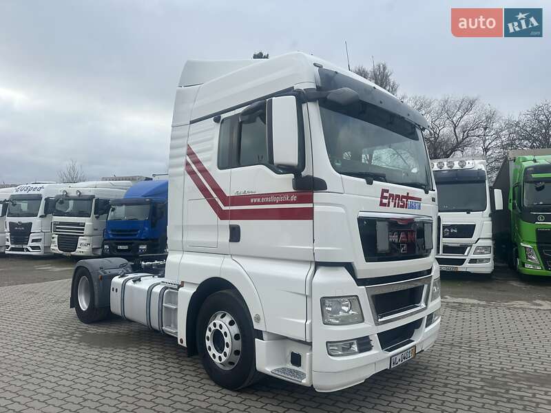 MAN TGX 2013 MAN TGX 2013