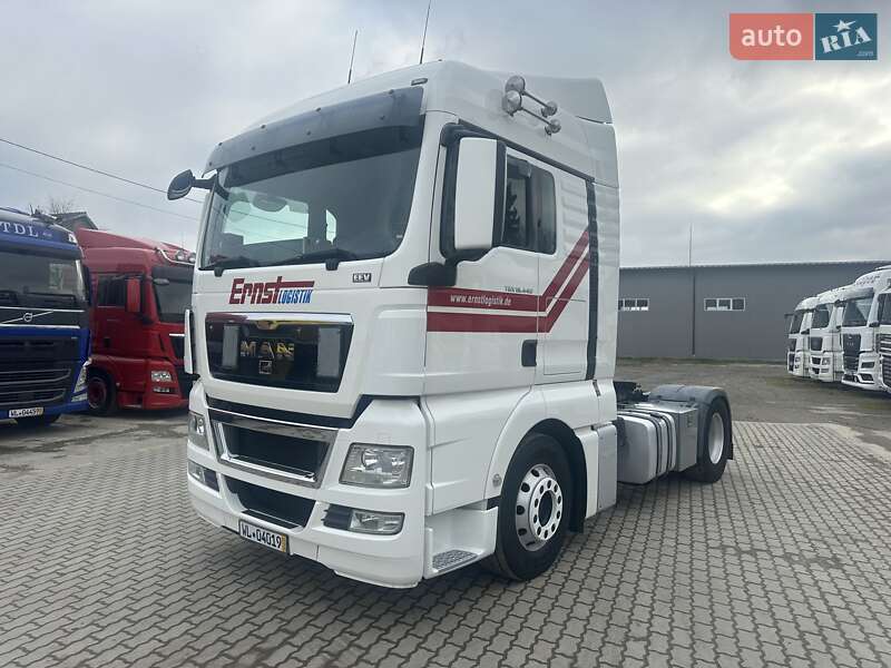 Тягач MAN TGX 2013 в Калуше фото 9 Тягач MAN TGX 2013 в Калуше